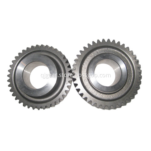 Forging counter shaft gear 5th S6-90 ZF gearbox